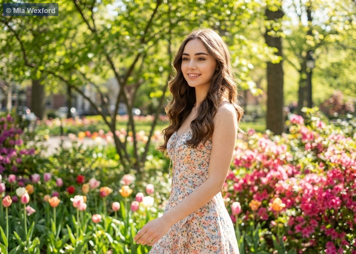 Mia - Wexford - in - nature - 4